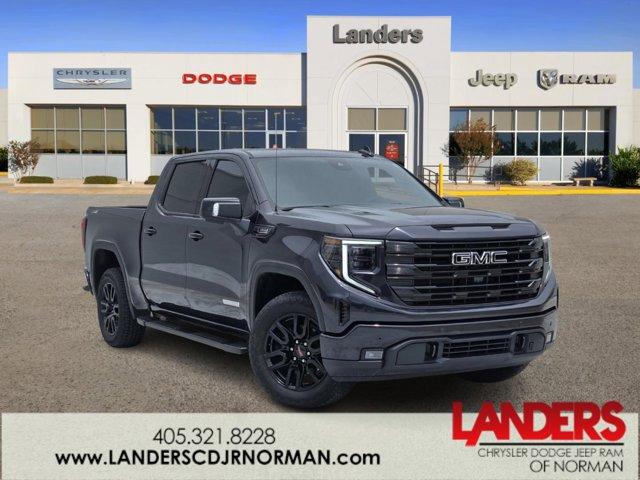 used 2024 GMC Sierra 1500 car, priced at $53,575