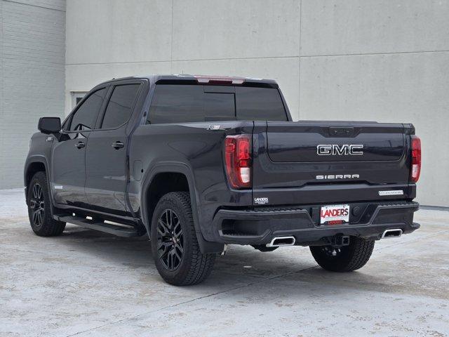 used 2024 GMC Sierra 1500 car, priced at $53,575