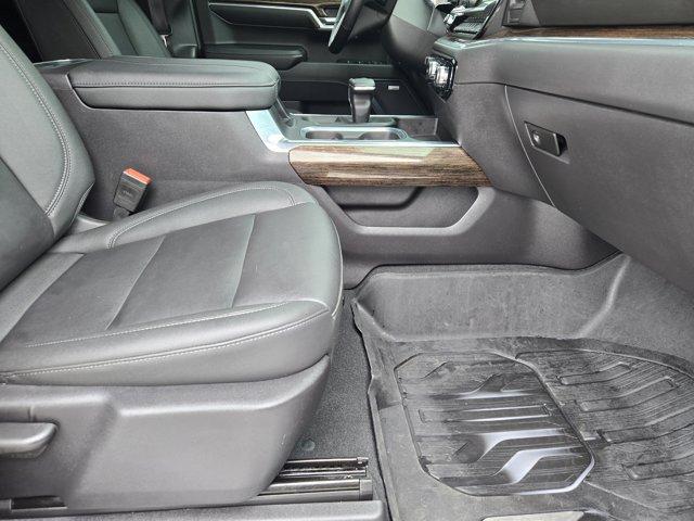 used 2024 GMC Sierra 1500 car, priced at $53,575