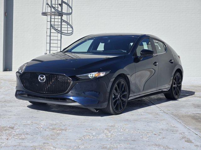 used 2025 Mazda Mazda3 car, priced at $21,790