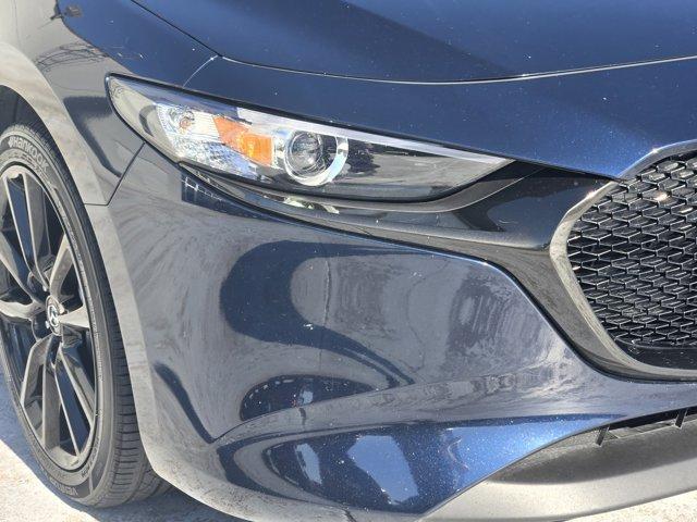 used 2025 Mazda Mazda3 car, priced at $21,790