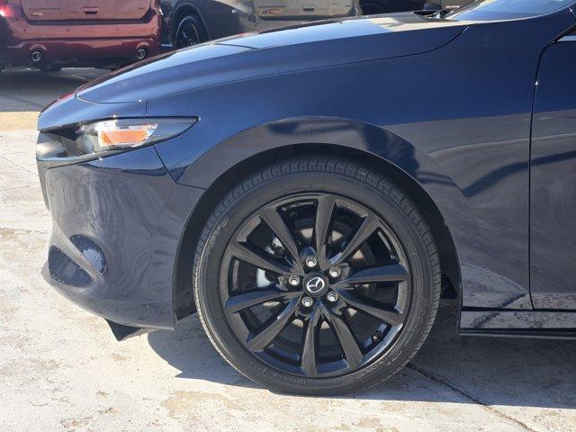 used 2025 Mazda Mazda3 car, priced at $21,790