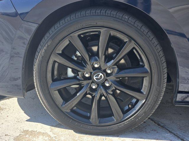 used 2025 Mazda Mazda3 car, priced at $21,790