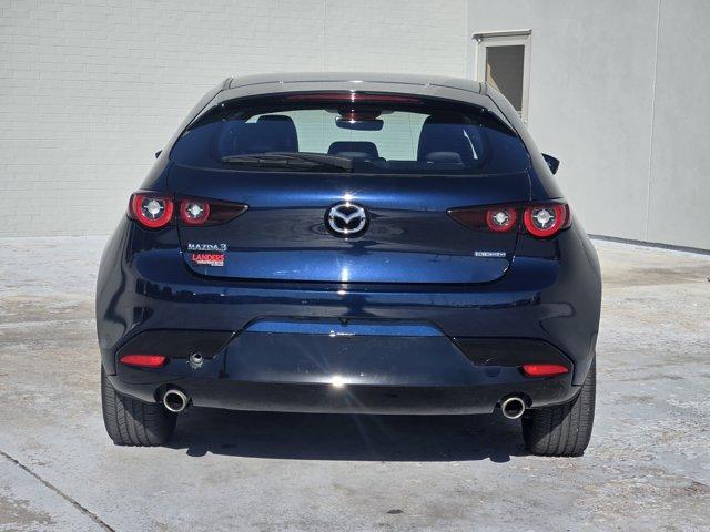 used 2025 Mazda Mazda3 car, priced at $21,790