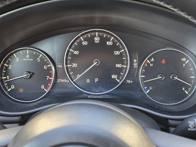used 2025 Mazda Mazda3 car, priced at $21,790