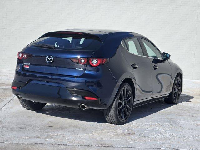 used 2025 Mazda Mazda3 car, priced at $21,790