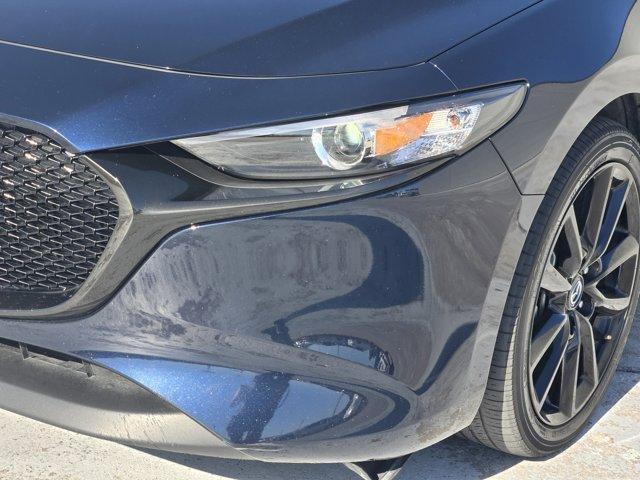 used 2025 Mazda Mazda3 car, priced at $21,790