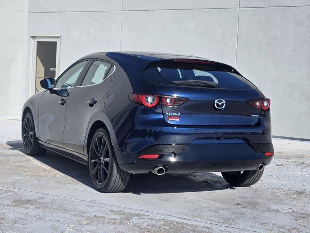 used 2025 Mazda Mazda3 car, priced at $21,790