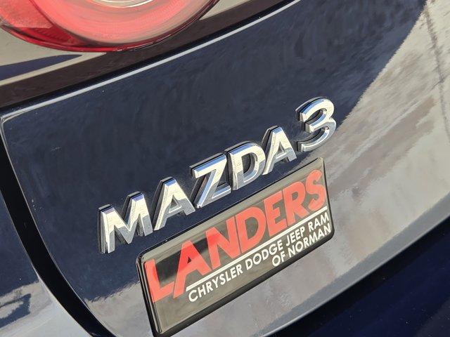 used 2025 Mazda Mazda3 car, priced at $21,790