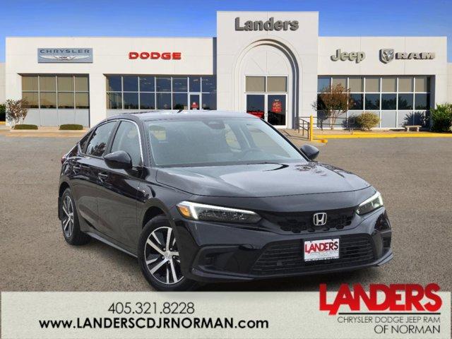 used 2024 Honda Civic car, priced at $24,490