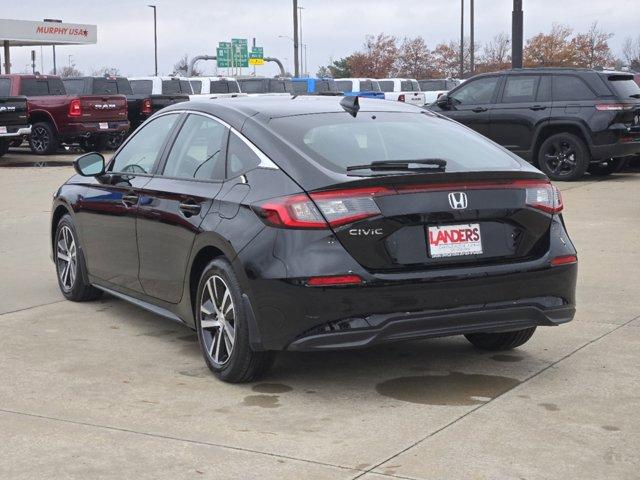 used 2024 Honda Civic car, priced at $24,490