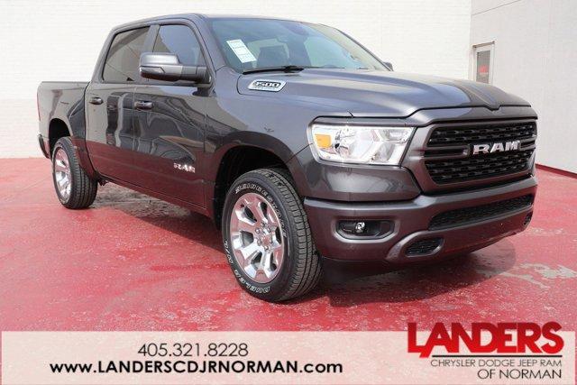 new 2024 Ram 1500 car, priced at $51,868