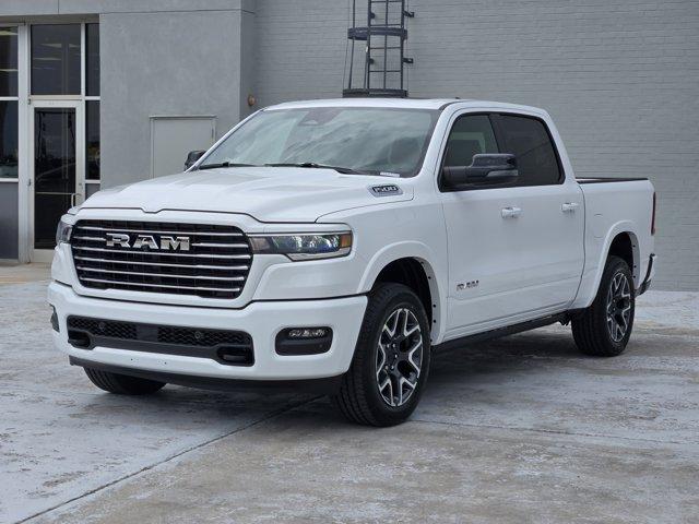 new 2026 Ram 1500 car, priced at $58,470