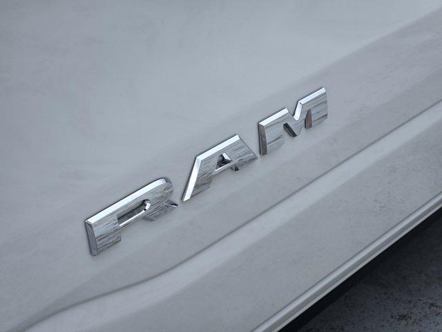 new 2026 Ram 1500 car, priced at $58,470