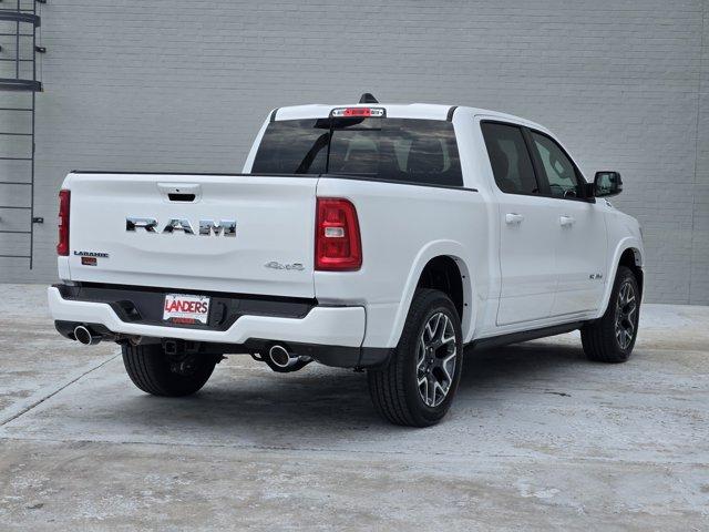 new 2026 Ram 1500 car, priced at $58,470