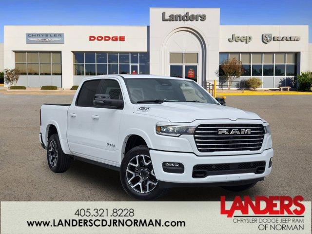 new 2026 Ram 1500 car, priced at $58,470