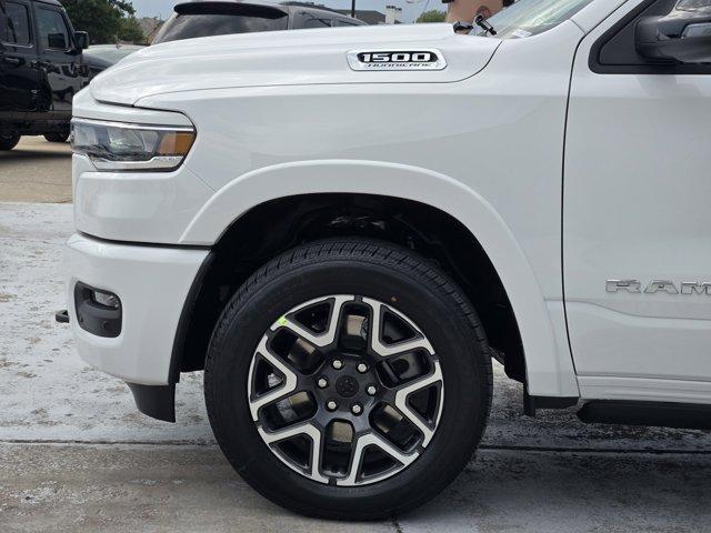 new 2026 Ram 1500 car, priced at $58,470