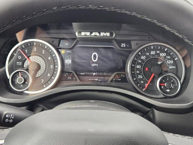 new 2026 Ram 1500 car, priced at $58,470