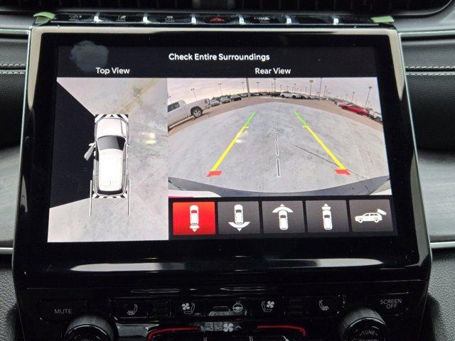 new 2025 Jeep Grand Cherokee car, priced at $48,855