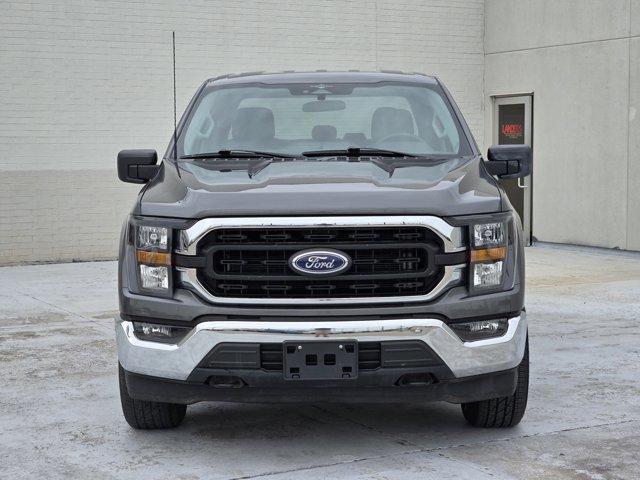 used 2023 Ford F-150 car, priced at $38,985