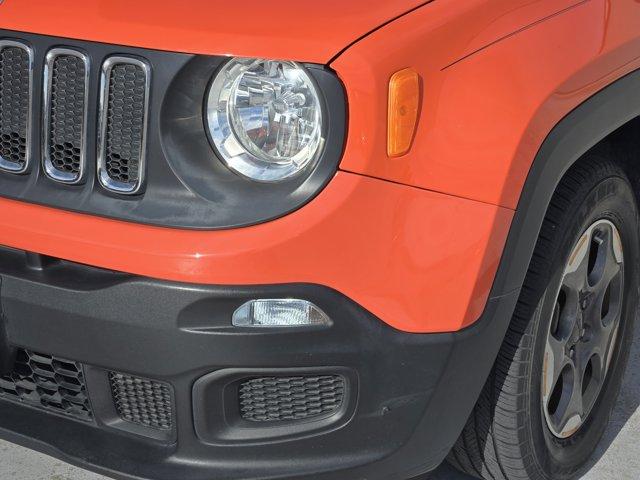 used 2016 Jeep Renegade car, priced at $11,000