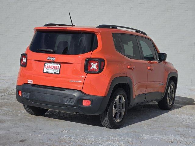 used 2016 Jeep Renegade car, priced at $11,000