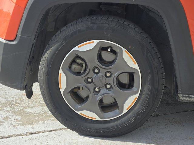 used 2016 Jeep Renegade car, priced at $11,000