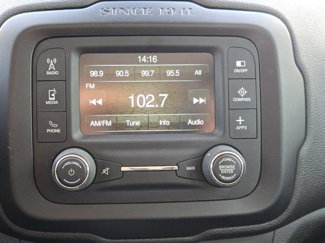 used 2016 Jeep Renegade car, priced at $11,000