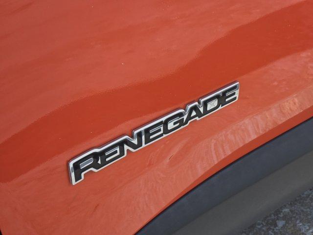used 2016 Jeep Renegade car, priced at $11,000