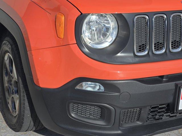 used 2016 Jeep Renegade car, priced at $11,000