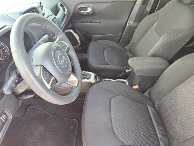 used 2016 Jeep Renegade car, priced at $11,000