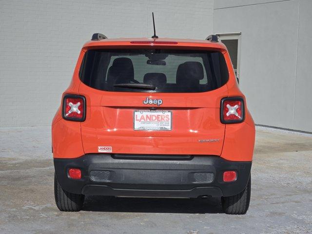 used 2016 Jeep Renegade car, priced at $11,000