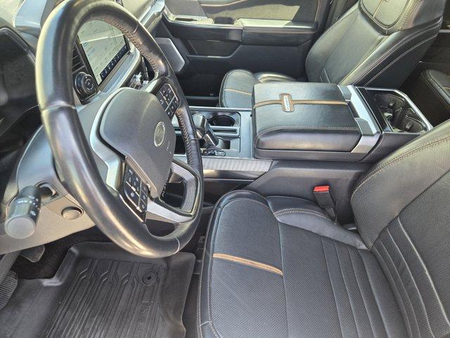 used 2021 Ford F-150 car, priced at $43,740