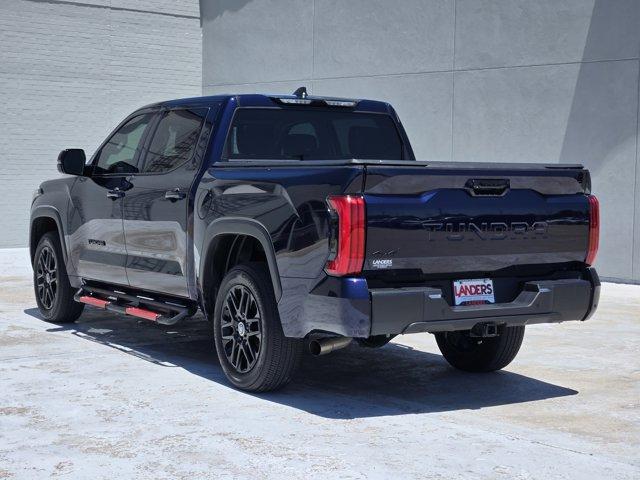 used 2024 Toyota Tundra car, priced at $53,322