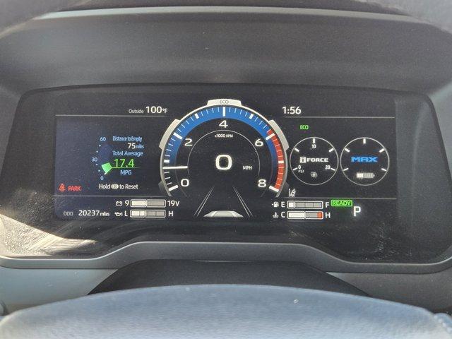 used 2024 Toyota Tundra car, priced at $53,322