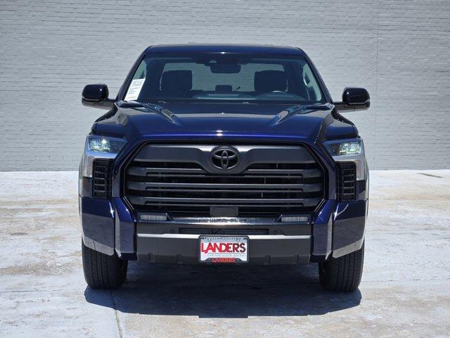 used 2024 Toyota Tundra car, priced at $53,322