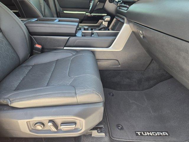 used 2024 Toyota Tundra car, priced at $53,322