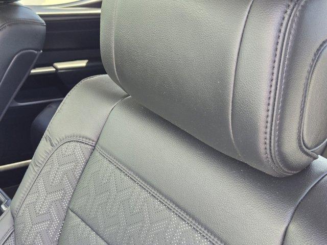used 2024 Toyota Tundra car, priced at $53,322