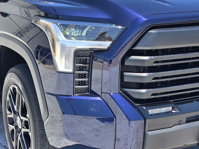 used 2024 Toyota Tundra car, priced at $53,322