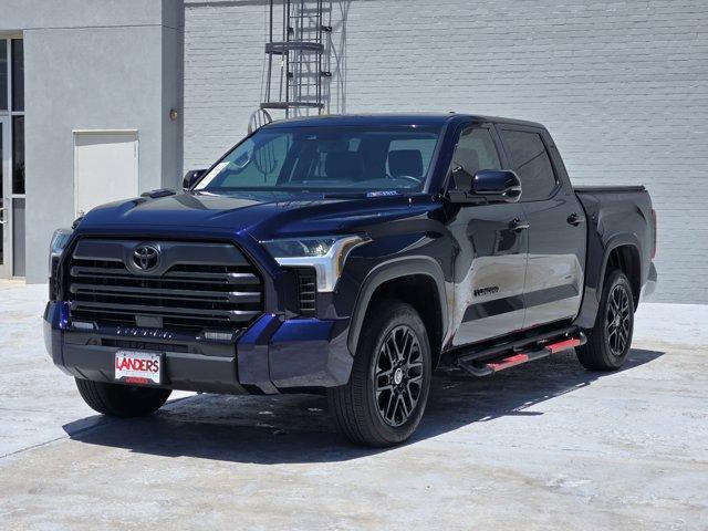 used 2024 Toyota Tundra car, priced at $53,322