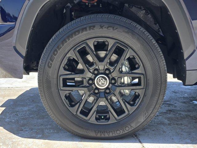 used 2024 Toyota Tundra car, priced at $53,322