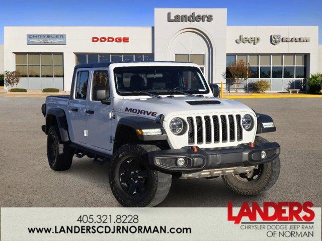 used 2021 Jeep Gladiator car, priced at $31,985