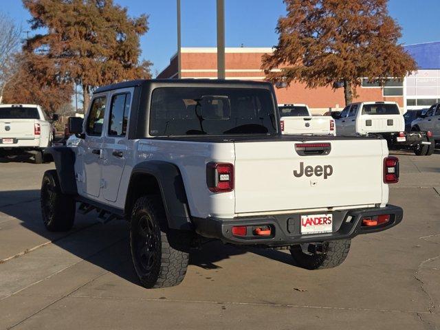 used 2021 Jeep Gladiator car, priced at $31,985