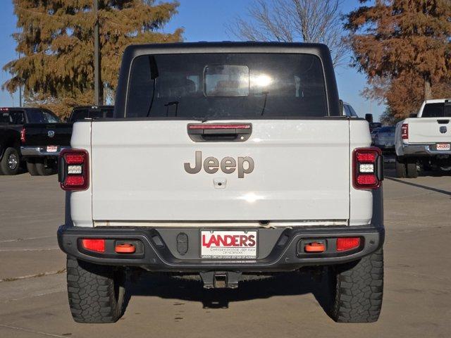 used 2021 Jeep Gladiator car, priced at $31,985