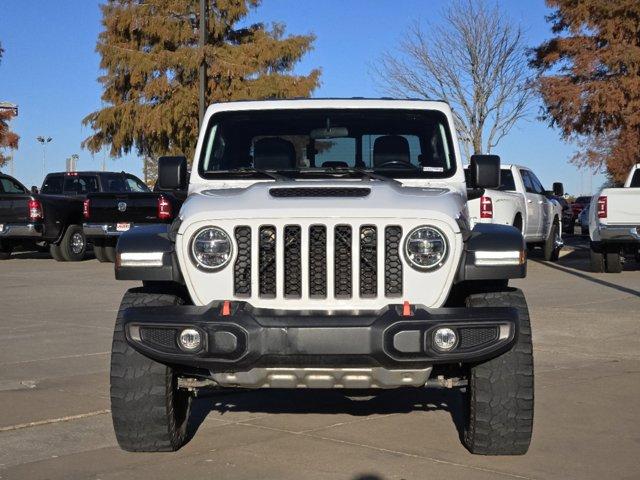 used 2021 Jeep Gladiator car, priced at $31,985