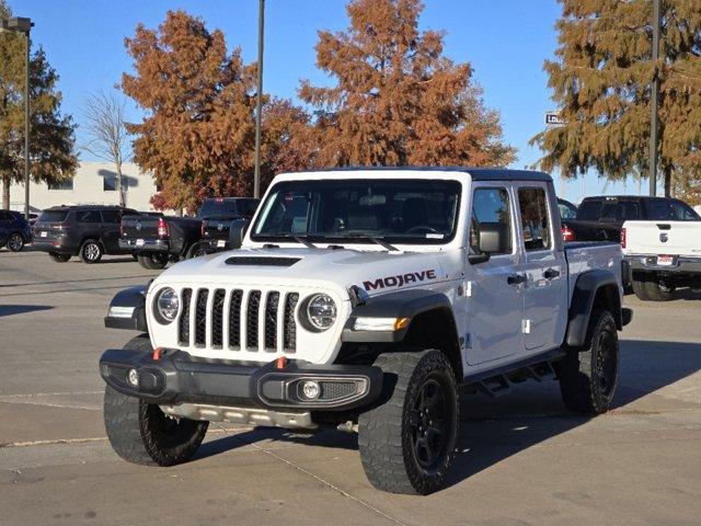 used 2021 Jeep Gladiator car, priced at $31,985