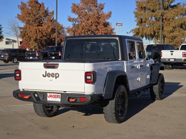 used 2021 Jeep Gladiator car, priced at $31,985