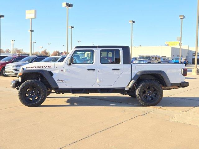 used 2021 Jeep Gladiator car, priced at $31,985