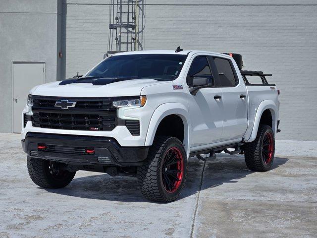 used 2025 Chevrolet Silverado 1500 car, priced at $62,000