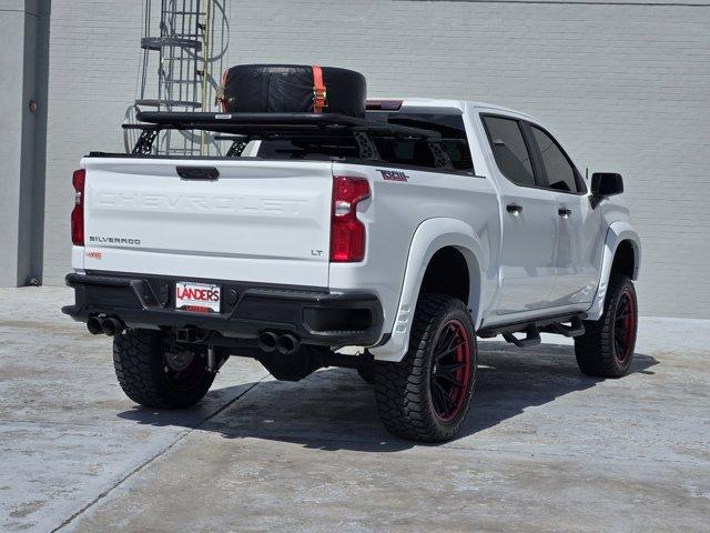 used 2025 Chevrolet Silverado 1500 car, priced at $62,000